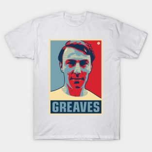 Greaves T-Shirt